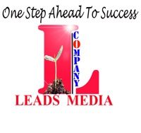 Leads Media & Publishing logo