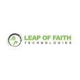 Leap of Faith Technologies logo