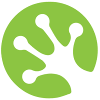 LeapFrogger logo