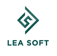 LeaSoft logo
