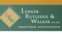 Ledger Rutledge & Walker logo