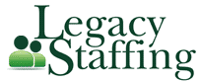 Legacy Staffing logo