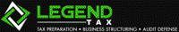 Legend Tax logo