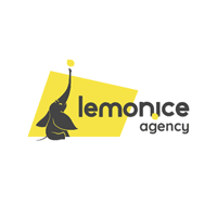 Lemon Ice Agency logo