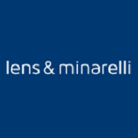 Lens & Minarelli logo
