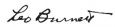 Leo Burnett logo