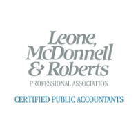 Leone, McDonnell & Roberts, Professional Association logo