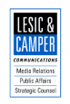 Lesic & Camper Communications logo