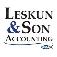 Leskun & Son Accounting and Tax logo