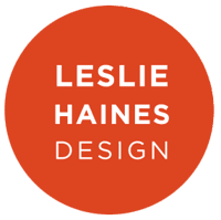 Leslie Haines Design logo