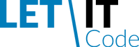 Let It Code logo