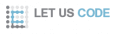 Let Us Code System Pvt. Ltd. logo