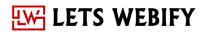 Lets Webify logo