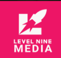 Level Nine Media logo