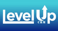 Level Up CRM logo