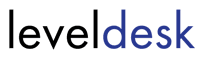 Leveldesk logo