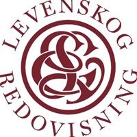 Levenskog Redovisning logo