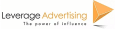 Leverage Advertising Company logo