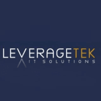 LeverageTek IT Solutions logo
