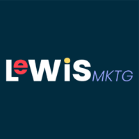Lewis Marketing logo