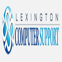 Lexington Computer Support logo