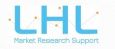 LHL Market Research Support logo
