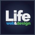 Life Web & Design logo