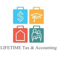 Lifetime Tax and Accounting logo