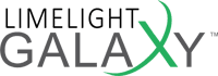 LimeLight Galaxy logo