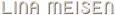 Lina Meisen logo