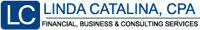 Linda Catalina, CPA logo