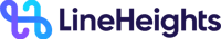 LineHeights logo