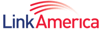 LinkAmerica logo