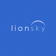 LionSky logo