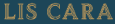 Lis Cara logo