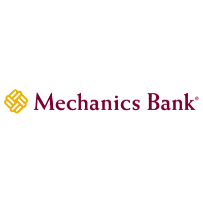 Mechanics Bank logo