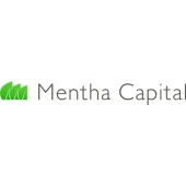 Mentha Capital logo