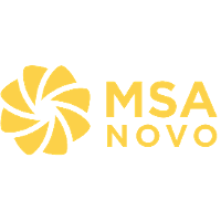 MSA Novo logo