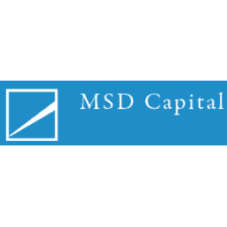 MSD Capital logo