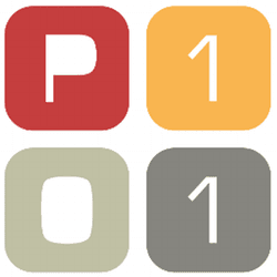 P101 logo