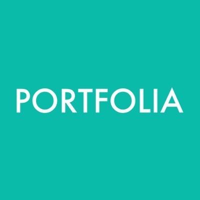 Portfolia logo