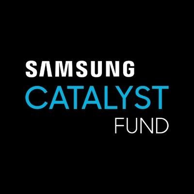 Samsung Catalyst Fund logo