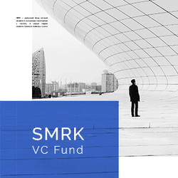 SMRK VC Fund logo