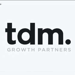 TDM Growth Partners logo