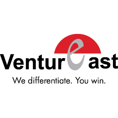 VenturEast logo