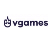 VGames logo