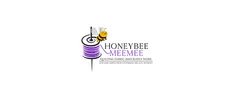 Honey Bee Mee Mee Fabric logo