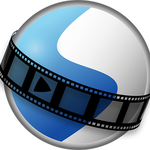 OpenShot Video Editor logo