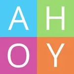Ahoy logo