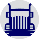 Truckers Trip Planning App logo